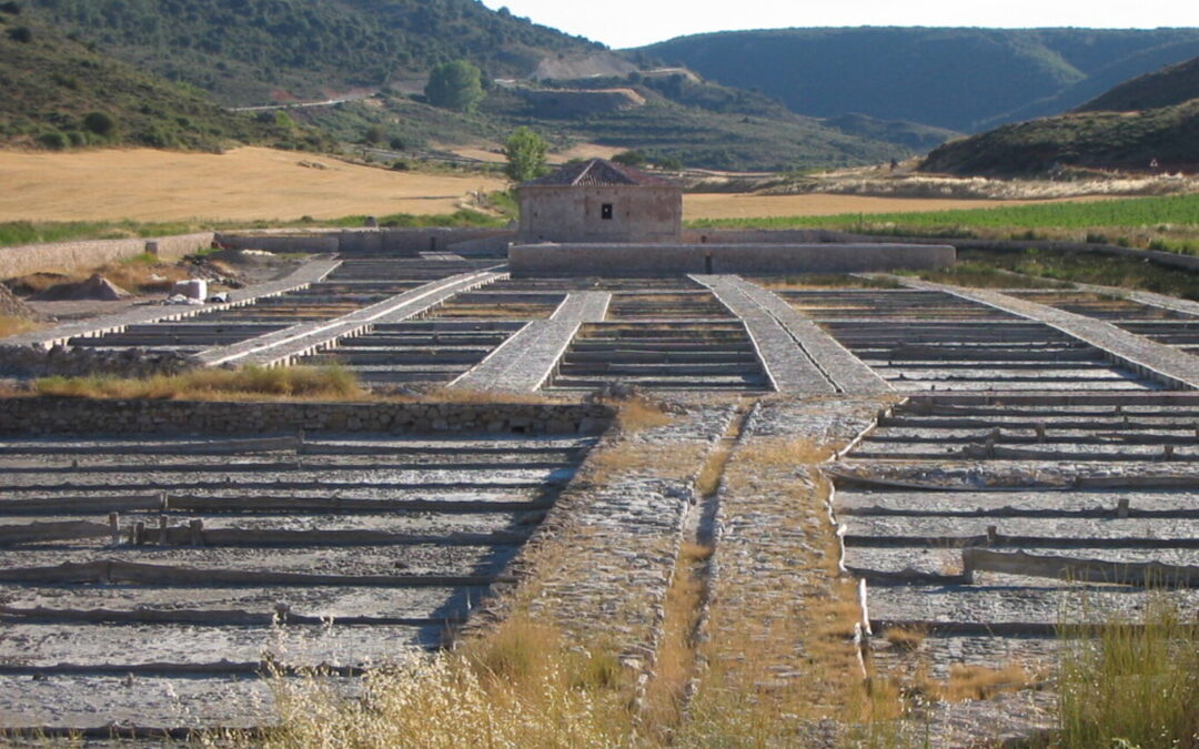 Las salinas del interior y el Mar de Tetis: cómo España se convirtió en un paraíso de la sal