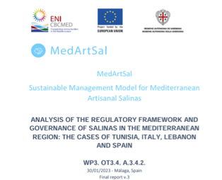 Colaboración con el proyecto MedArtSal