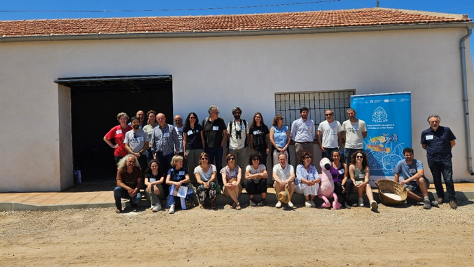 Proyecto RESALAR en Marchamalo, Murcia